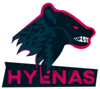 Hyenas Unity logo