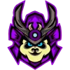 Spirit Gaming Purple logo