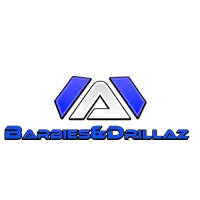 Barbies And Drillars logo