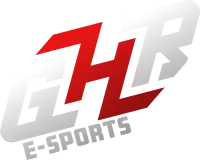 GHR Esports logo