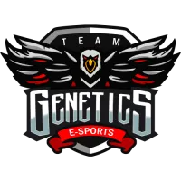 Team Genetics Main logo