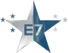 E7 Esports logo