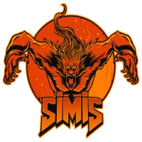 Simis eSports logo_logo