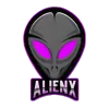 ALIENX logo