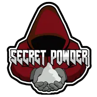 SECRET POWDER logo_logo