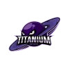 Titanium eSports Main logo