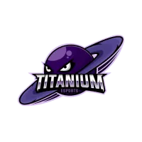 Titanium eSports Main logo