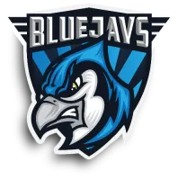 BLUEJAYS - Phoenix logo