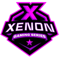 Xenon Gaming [inactive] logo