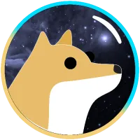 SpaceShoobs! BLUE logo