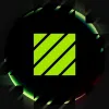 The worst of XMG logo
