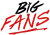 Big Fans logo