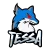 TeSSA Blue Foxes logo