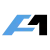 Alpha 1 logo