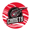 The Comets logo