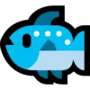 Fishy Fan Club logo