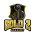 Gold 2 Academy logo