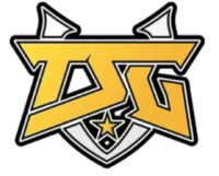 TrueSynergyGaming ( Gold ) logo