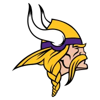 22’ Vikings logo