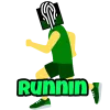 Runnin logo