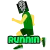 Runnin logo