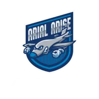 Arial Arise Academy logo