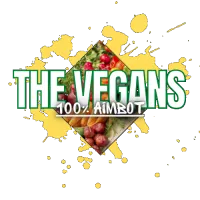The Vegans logo