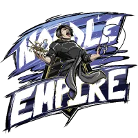 Noodle Empire Blue logo