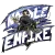 Noodle Empire Blue logo