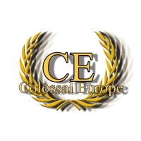 Colossal Europe logo