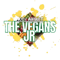 Jr Vegans logo