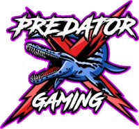 Predator X Gaming logo_logo