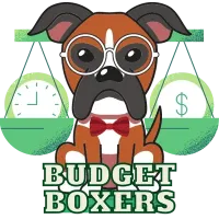 Archie Gaming Budget Boxers logo