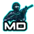Mostly Duelists logo