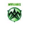 Division X logo