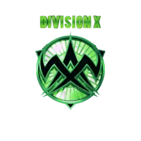 Division X logo