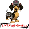 Dirty Dachshunds [inactive] logo