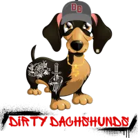 Dirty Dachshunds [inactive] logo