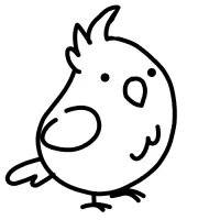 DABIGGESTBIRD logo