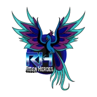 Risen Heroes logo