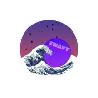 2wavy logo