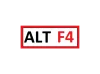 AltF4 logo