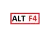 AltF4 logo