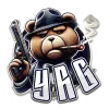 Team YRG logo