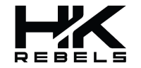 HK REBELS RED logo