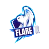 FlareX logo
