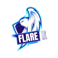 FlareX logo