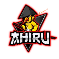 Ahiru eSports logo