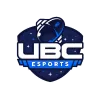UBC Esports logo