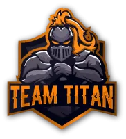 Team TITAN logo